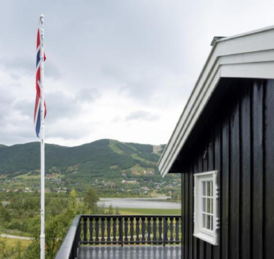 Vestlia Ski Geilo Εξωτερικό φωτογραφία