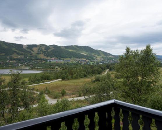 Vestlia Ski Geilo Εξωτερικό φωτογραφία