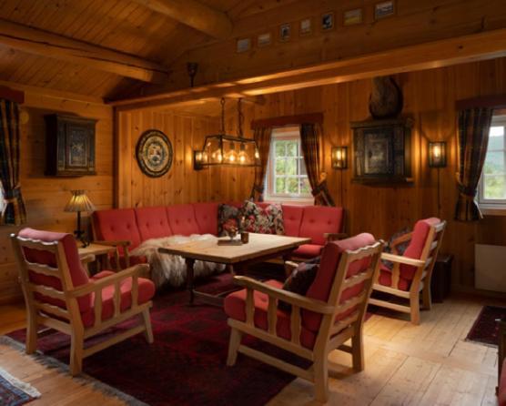 Vestlia Ski Geilo Εξωτερικό φωτογραφία