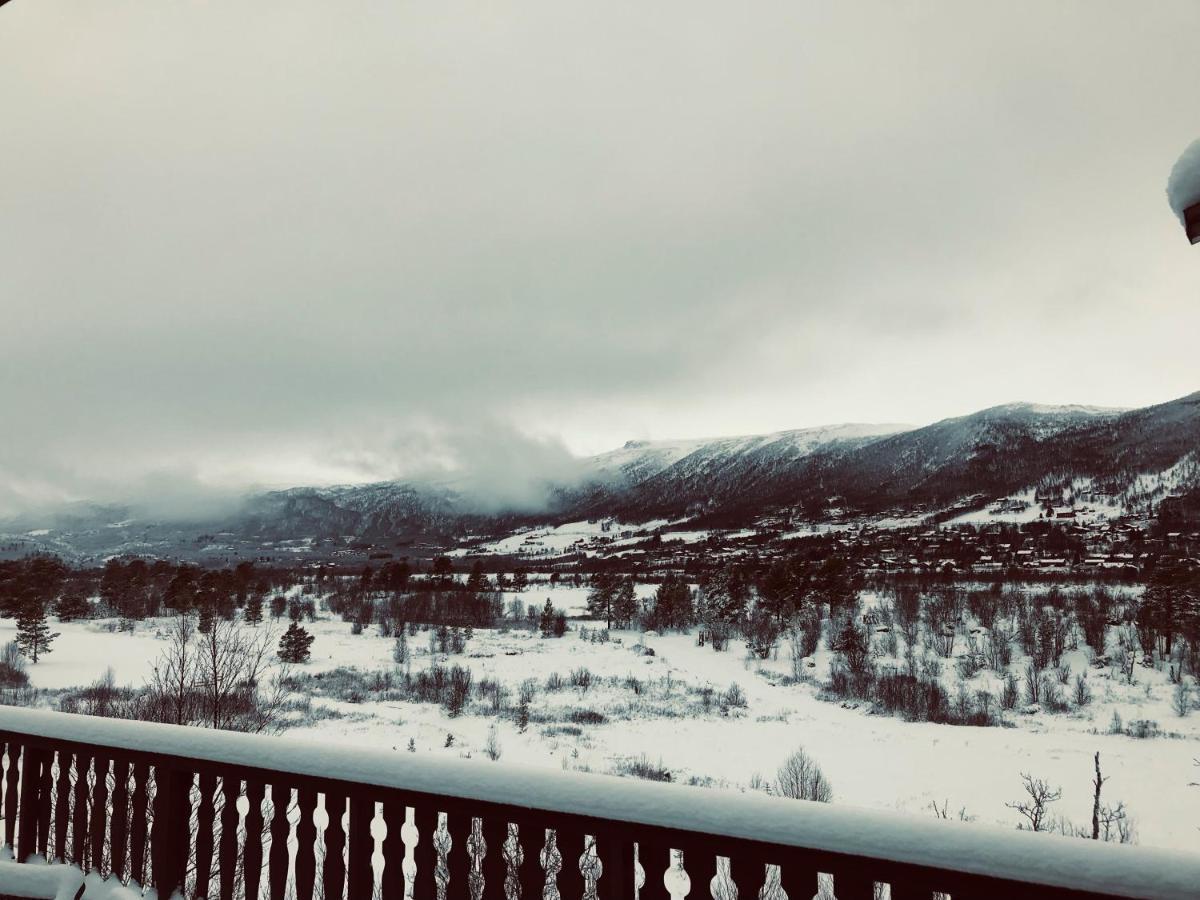 Vestlia Ski Geilo Εξωτερικό φωτογραφία