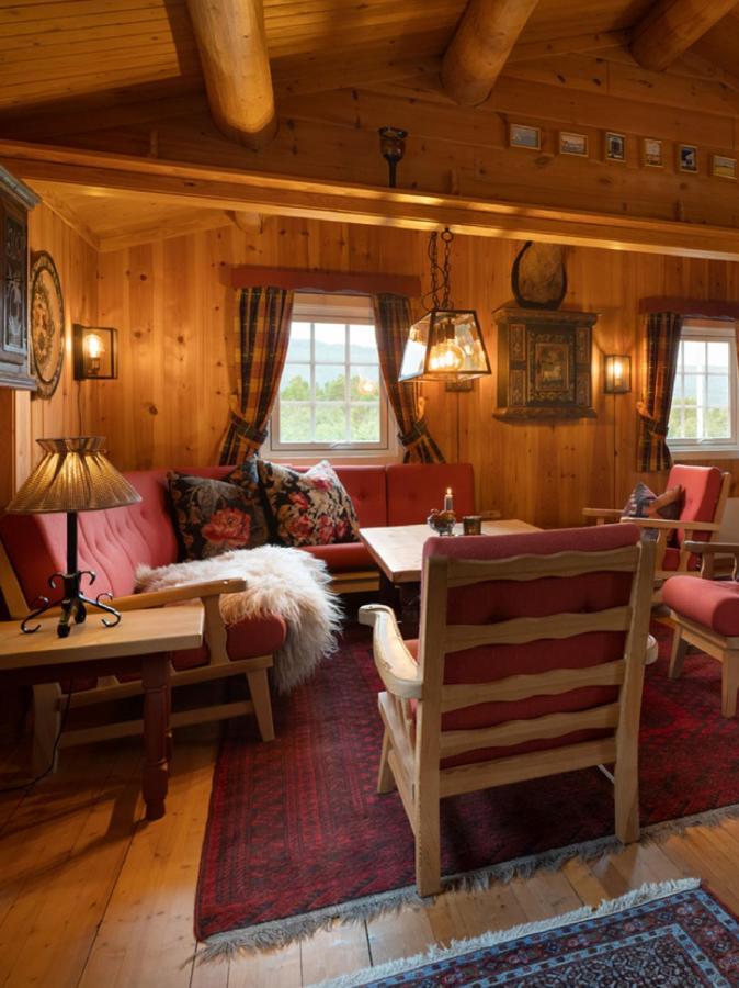 Vestlia Ski Geilo Εξωτερικό φωτογραφία